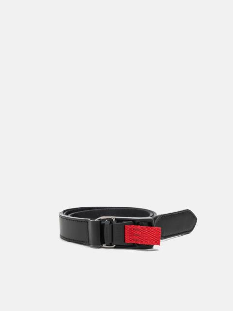 Hender Scheme Fidlock Nylon Belt Black