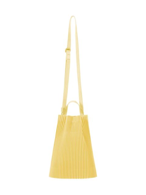 ISSEY MIYAKE DRAWSTRING PLEATS BAG