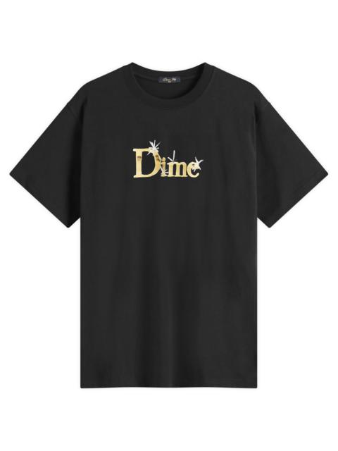 Dime Dime Classic Shiny T-Shirt