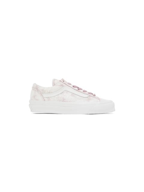 Off-White OG Style 36 LX Sneakers