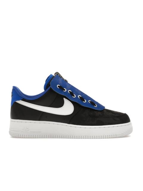 Nike Nike Air Force 1 Low Shroud Camo Black Royal