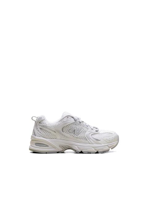 New Balance 530 logo-patch sneakers