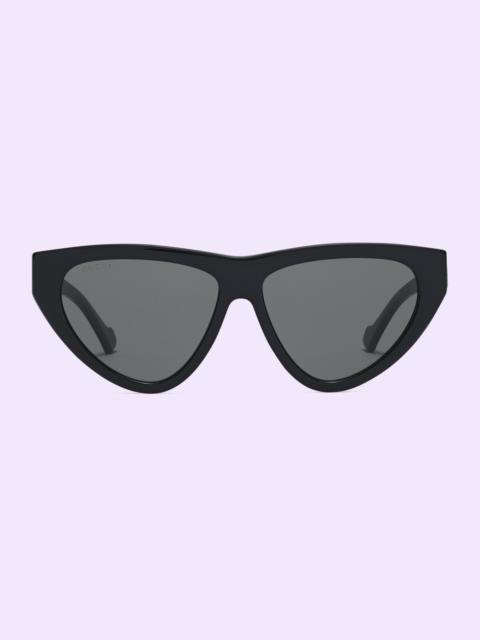 サングラス [The Row] Bowen Sunglasses Bowen Sunglasses Orange – The Row