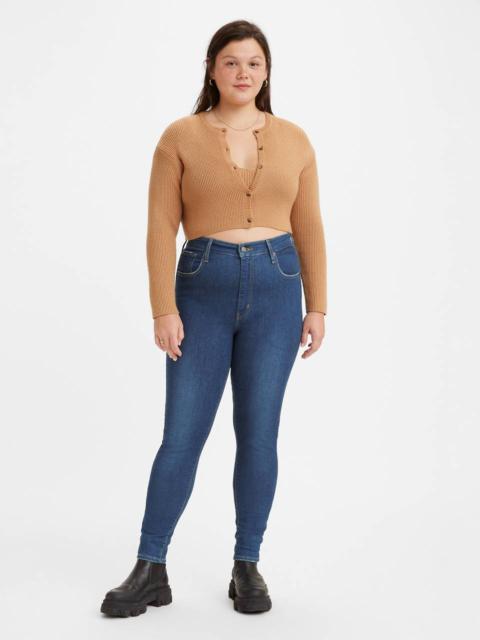 MILE HIGH SUPER SKINNY WOMEN'S JEANS