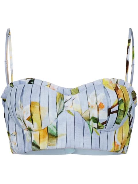 NICHOLAS Crina bra top