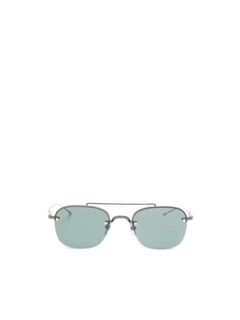 Thom Browne pilot-frame sunglasses