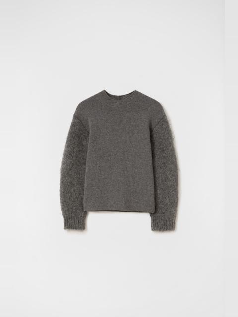 Crew-Neck Sweater