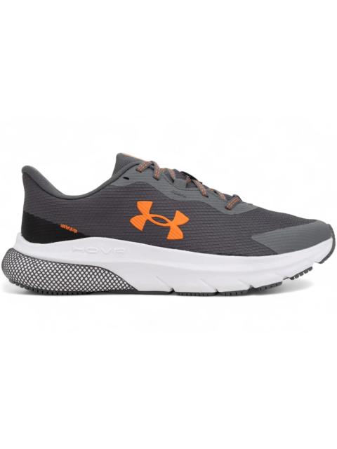 Under Armour Under Armour Hovr Turbulence 2 RS Castlerock Black Solar Orange