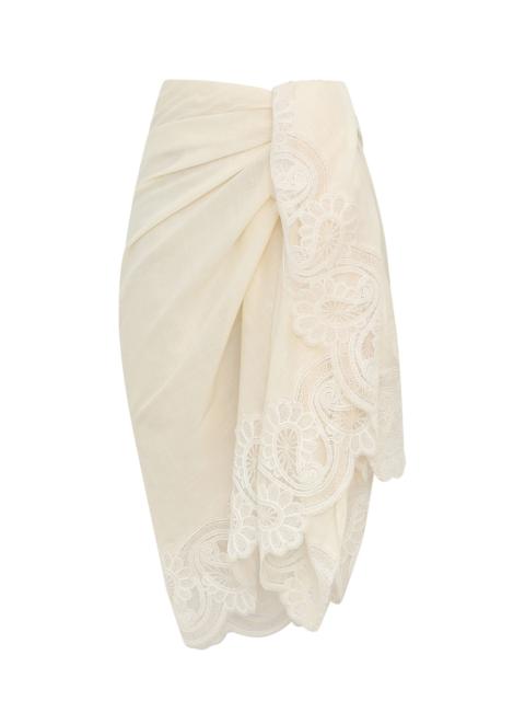 Zimmermann WOVEN PAREO