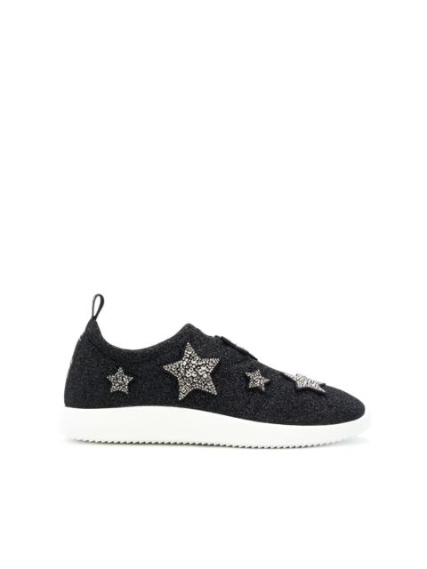 Giuseppe Zanotti Alena Star sneakers