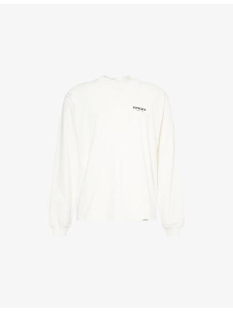 REPRESENT Owners Club Relaxed-Fit Cotton Top