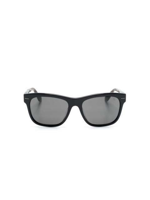 Brunello Cucinelli square-frame sunglasses