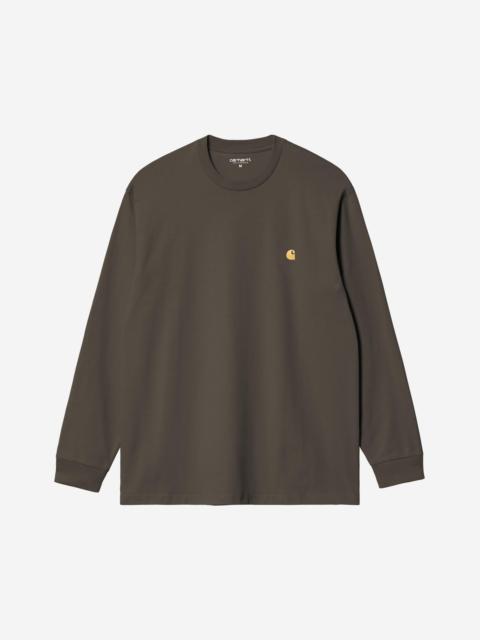 Carhartt WIP Long Sleeve Chase T-Shirt
