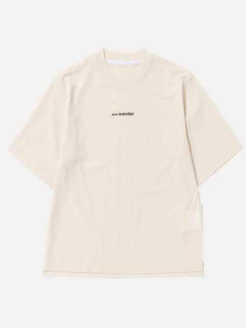 and Wander MESH T-SHIRT