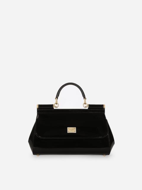 Elongated Sicily handbag