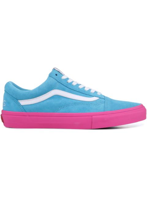 Vans Vans Old Skool Pro S Golf Wang Blue Pink