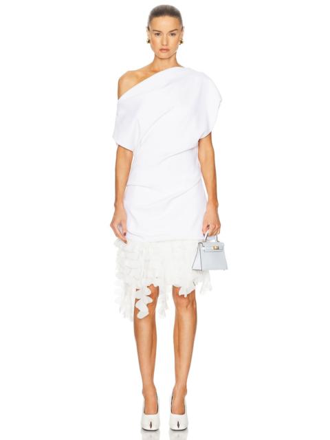 BRANDON MAXWELL The Kayla Dress