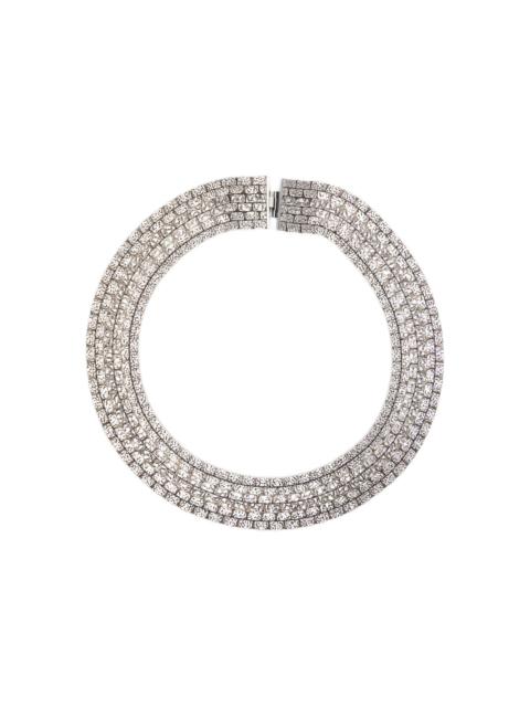 Isabel Marant buckle fastening necklace