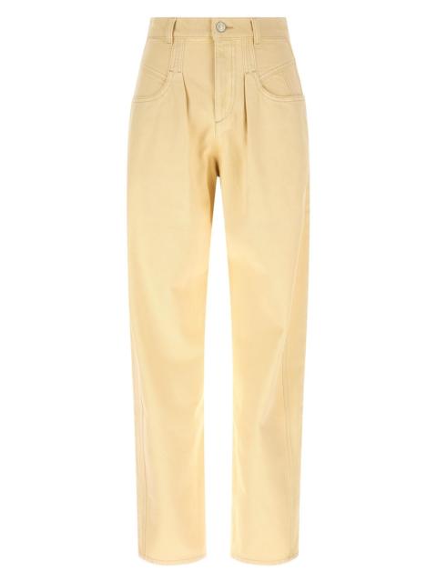 Isabel Marant 'Lisha' Jeans