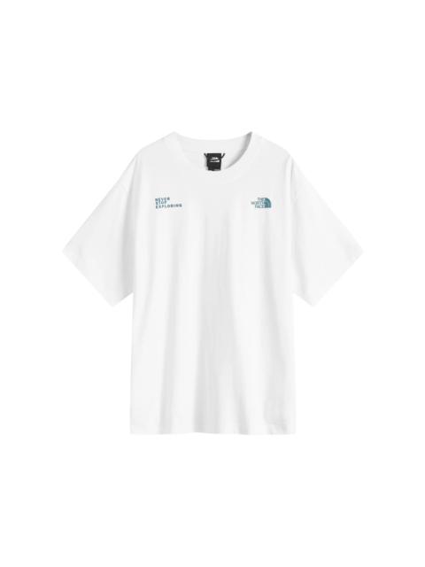 The North Face The North Face UE City Graphic T-shirt TNF White