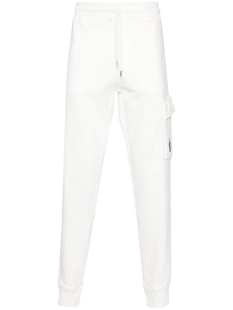 C.P. Company Lens-detail cotton track pants
