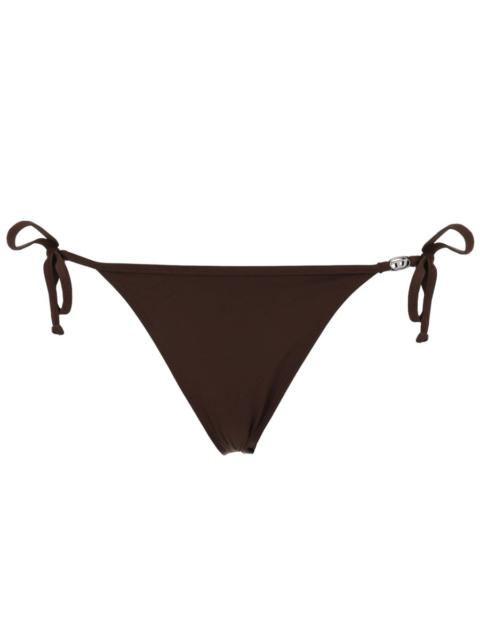 Diesel Diesel Mini Slip Bikini with Oval Detail
