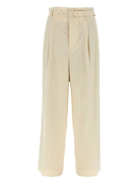 AURALEE wool trousers