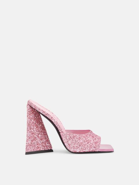 ''DEVON'' SUGAR PINK MULE