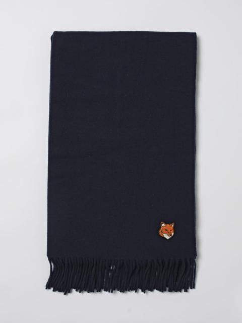 Maison Kitsuné Scarf men Maison KitsunÉ