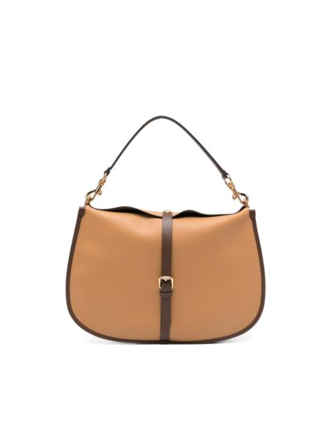 Etro leather tote bag