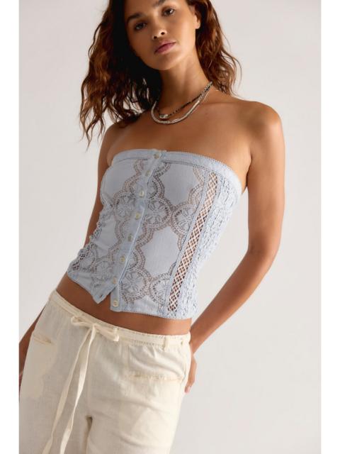 FREE PEOPLE Sofia Tube Top