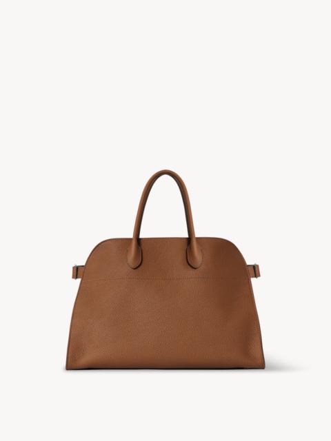 The Row Soft Margaux 15 Bag in Leather