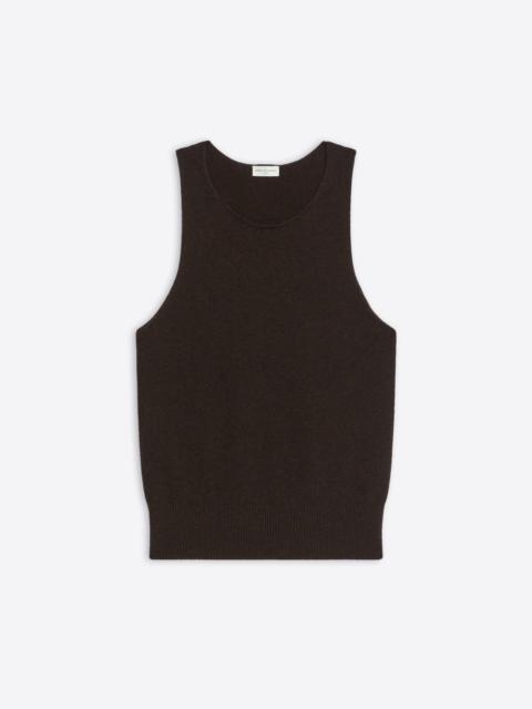 Dries Van Noten MERINO SINGLET