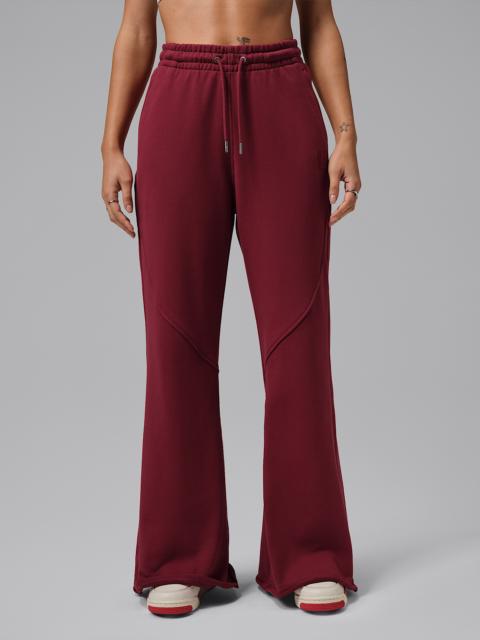Jordan Jordan Flight Fleece Women's Flared Pants