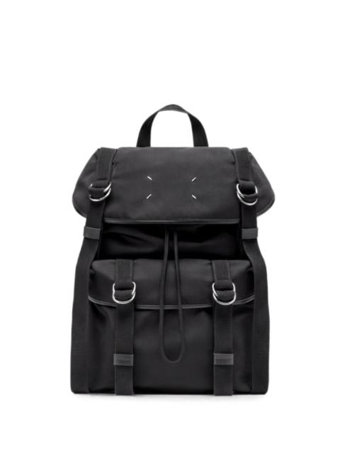 Maison Margiela Maison Margiela Men Nylon Medium Backpack