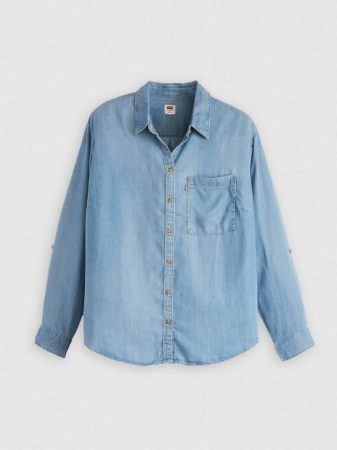 Levi's DARLENE UTILITY SHIRT (PLUS SIZE)