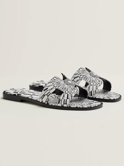 Hermès Oran sandal