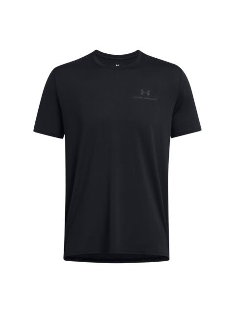 Under Armour Under Armour UA Vanish Energy T-Shirt Asia Sizing 'Black' 1383973-001