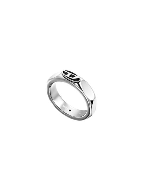 Diesel STAINLESS STEEL BAND RING