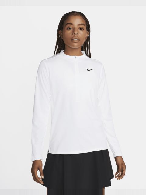 Nike Dri-FIT UV Advantage Women's 1/2-Zip Top