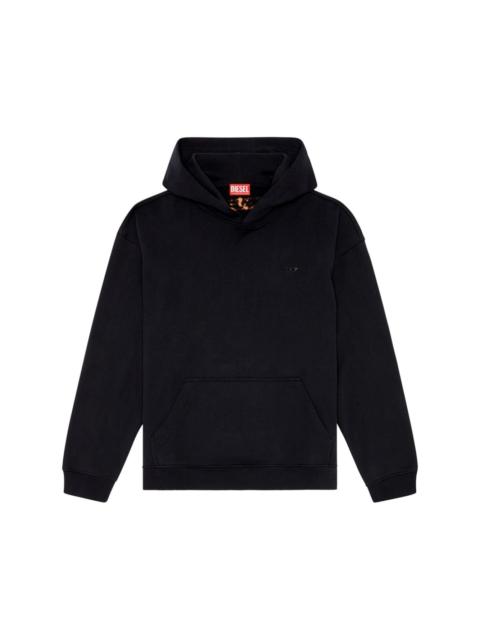 Diesel S-Boxt-Hood cotton hoodie