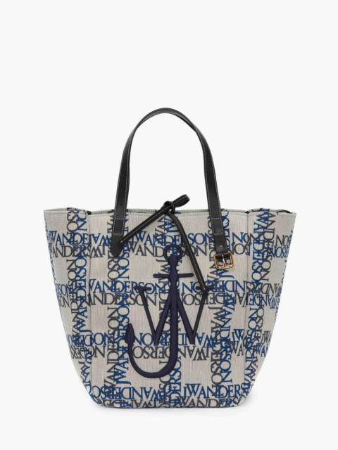 JW Anderson BELT TOTE CABAS