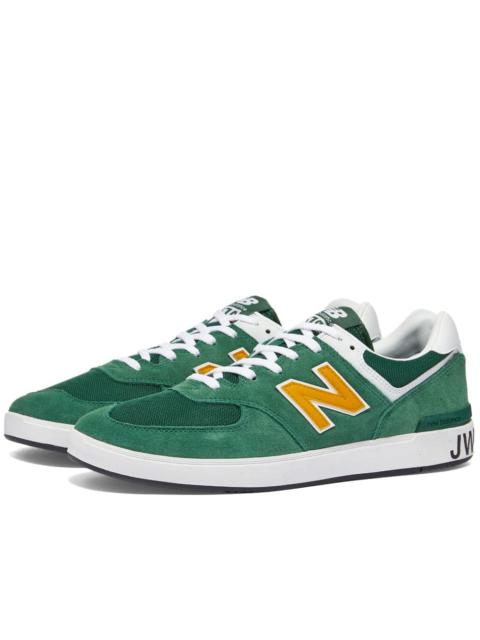Junya Watanabe MAN Junya Watanabe MAN X New Balance AM574
