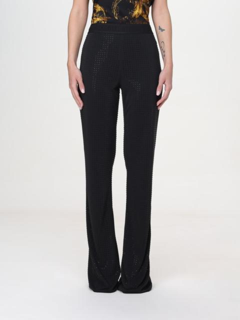 VERSACE JEANS COUTURE Pants woman Versace Jeans Couture