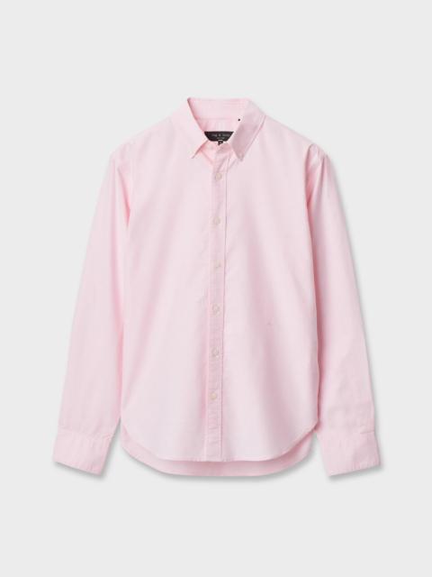 rag & bone rb Classic Oxford Shirt