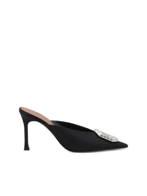 Amina Muaddi Camelia pumps