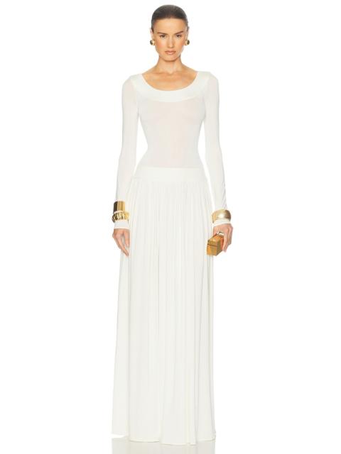 HELSA Aesther Jersey Dress