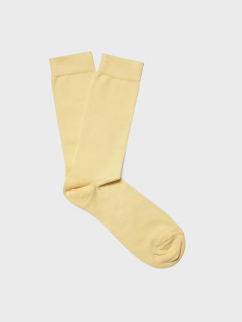 Sunspel Cotton Socks