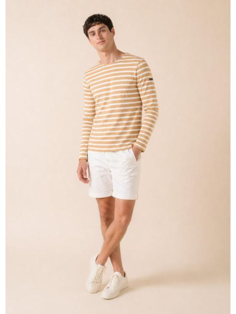 SAINT JAMES MINQUIERS MODERN Breton Shirt