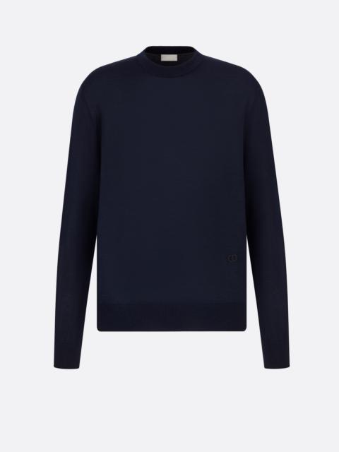 Dior Sweater with CD Icon Signature